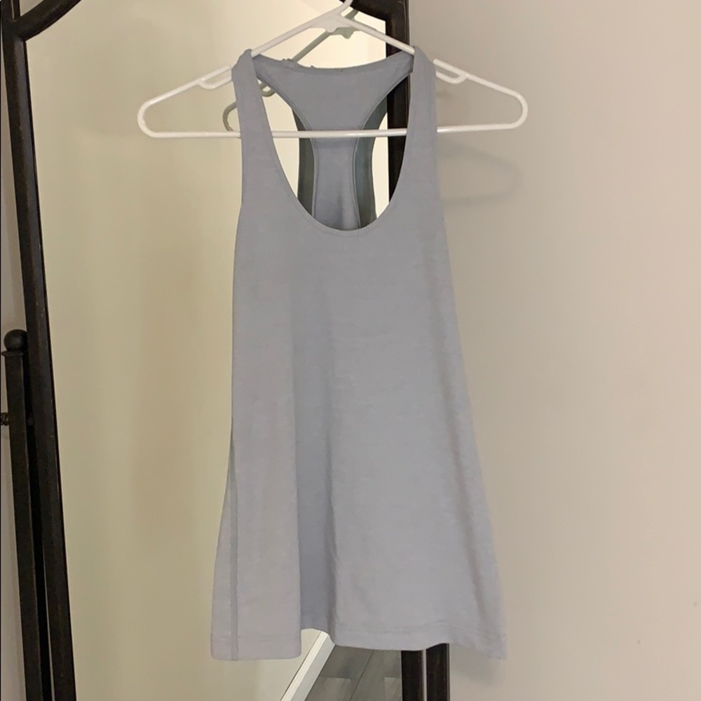 Lululemon Cool Racerback II
